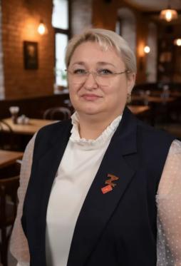 Антонова Наталья Владимировна